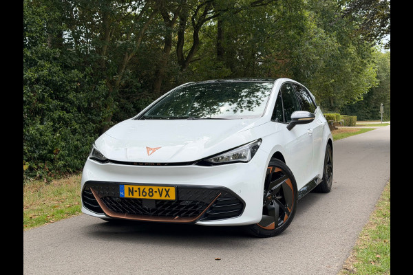 CUPRA Born Copper Edition One 62 kWh| 86% SOH | PANO | BTW