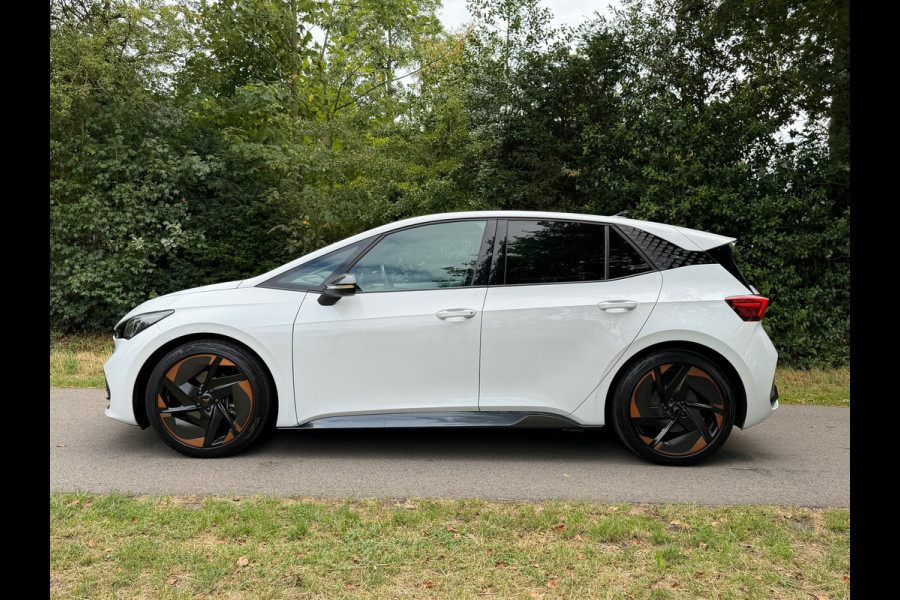 CUPRA Born Copper Edition One 62 kWh| 86% SOH | PANO | BTW