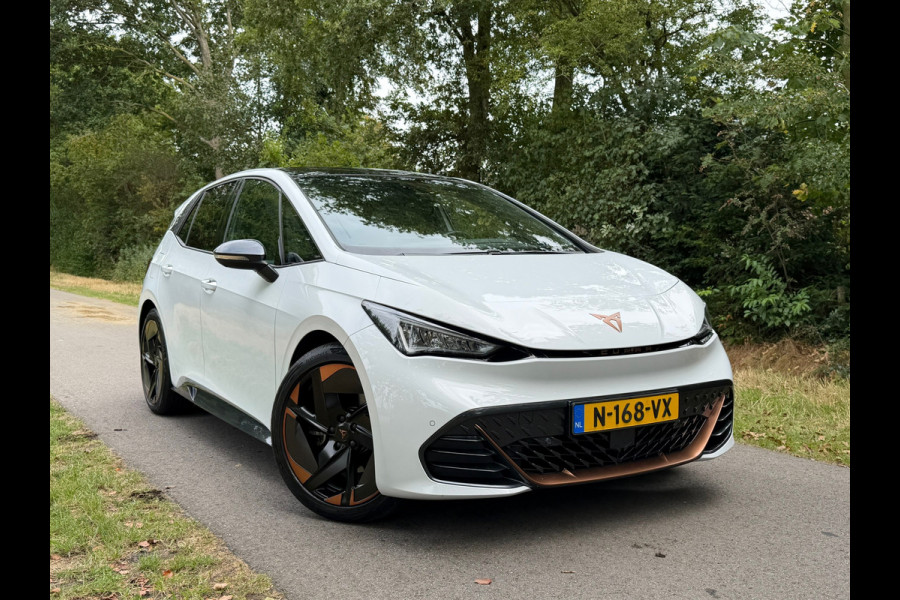 CUPRA Born Copper Edition One 62 kWh| 86% SOH | PANO | BTW
