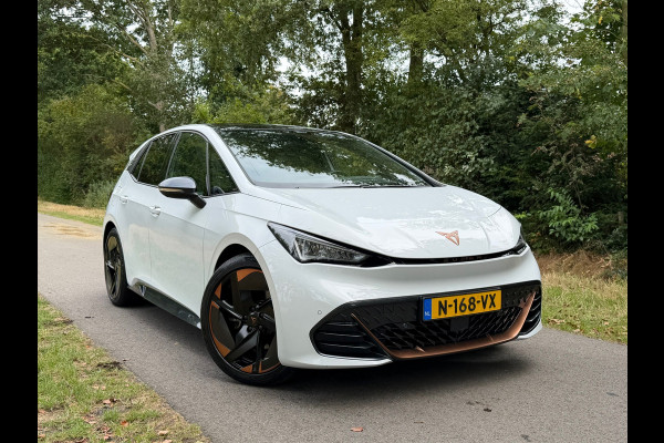 CUPRA Born Copper Edition One 62 kWh| 86% SOH | PANO | BTW