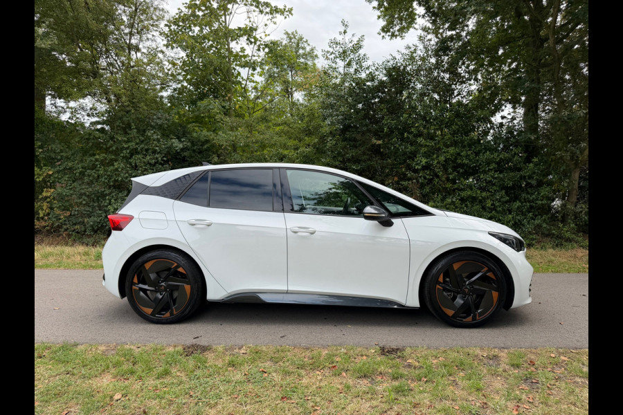 CUPRA Born Copper Edition One 62 kWh| 86% SOH | PANO | BTW