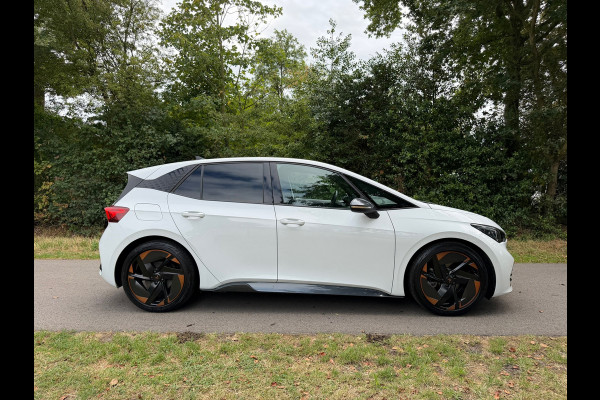 CUPRA Born Copper Edition One 62 kWh| 86% SOH | PANO | BTW