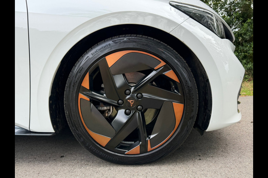 CUPRA Born Copper Edition One 62 kWh| 86% SOH | PANO | BTW