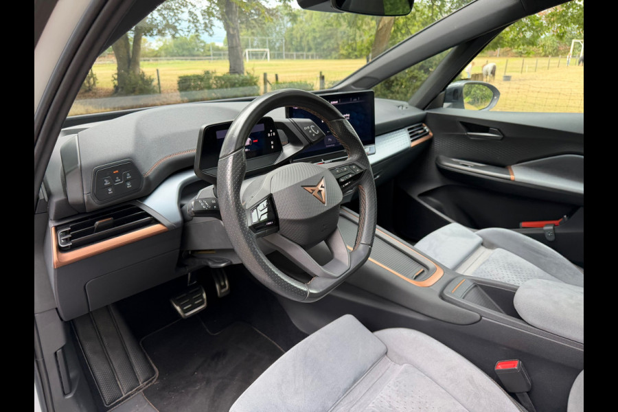 CUPRA Born Copper Edition One 62 kWh| 86% SOH | PANO | BTW