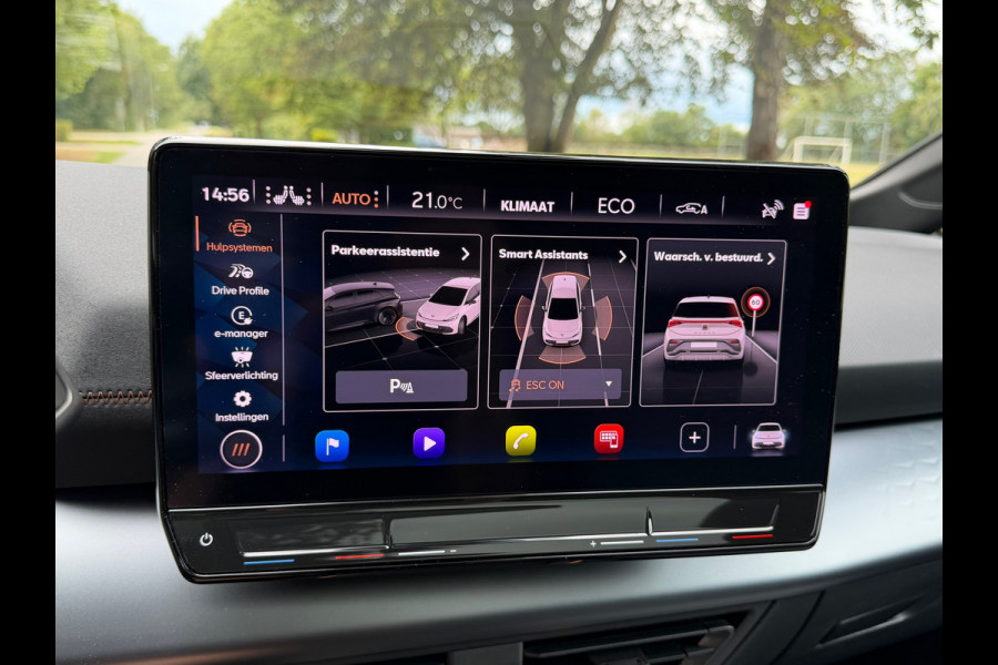 CUPRA Born Copper Edition One 62 kWh| 86% SOH | PANO | BTW