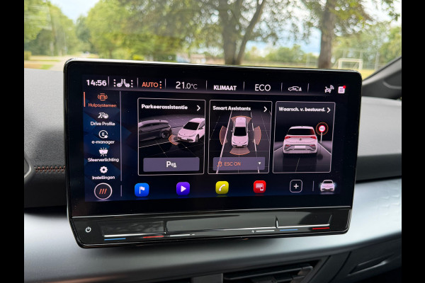 CUPRA Born Copper Edition One 62 kWh| 86% SOH | PANO | BTW