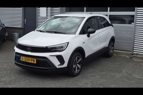 Opel Crossland 1.2 Turbo Edition