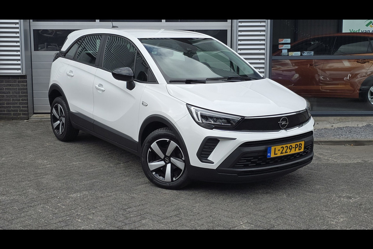 Opel Crossland 1.2 Turbo Edition