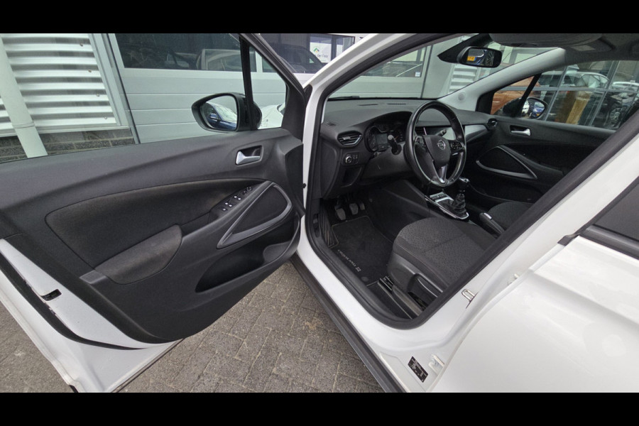 Opel Crossland 1.2 Turbo Edition