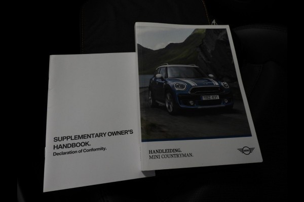 MINI Countryman 1.5 One NAVI/LEER/EL.KLEP/LED/16"LMV!