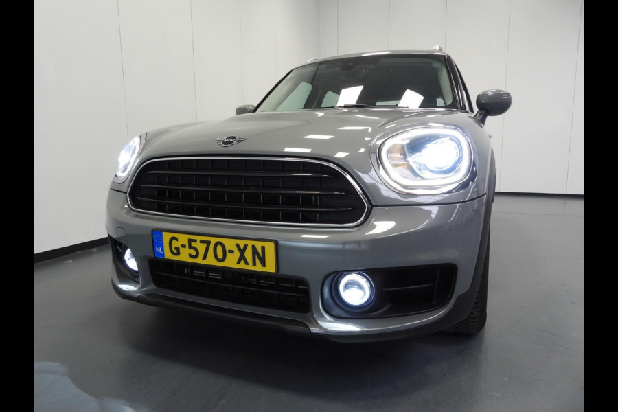 MINI Countryman 1.5 One NAVI/LEER/EL.KLEP/LED/16"LMV!