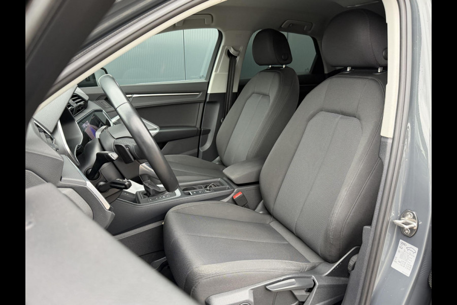 Audi Q3 Sportback 45 TFSI e S Edition 20"/SOH 96%/Dodehoek/Keyless/Trekhaak/Navigatie/Cruise/PDC V+A/Camera/Elektrische klep