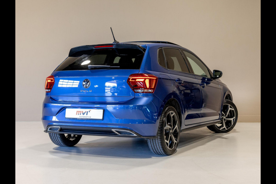 Volkswagen Polo 1.0 TSI Highline Business R 110pk / Panoramadak / Beats audio / Achteruitrijcamera / Stoelverwarming / Cruise control adaptief / Navigatie / Apple carplay /