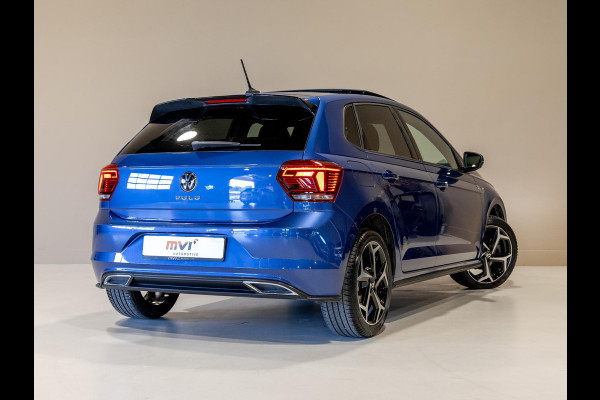 Volkswagen Polo 1.0 TSI Highline Business R 110pk / Panoramadak / Beats audio / Achteruitrijcamera / Stoelverwarming / Cruise control adaptief / Navigatie / Apple carplay /