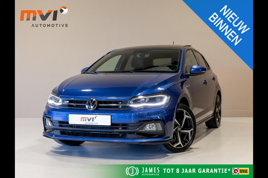 Volkswagen Polo 1.0 TSI Highline Business R 110pk / Panoramadak / Beats audio / Achteruitrijcamera / Stoelverwarming / Cruise control adaptief / Navigatie / Apple carplay /