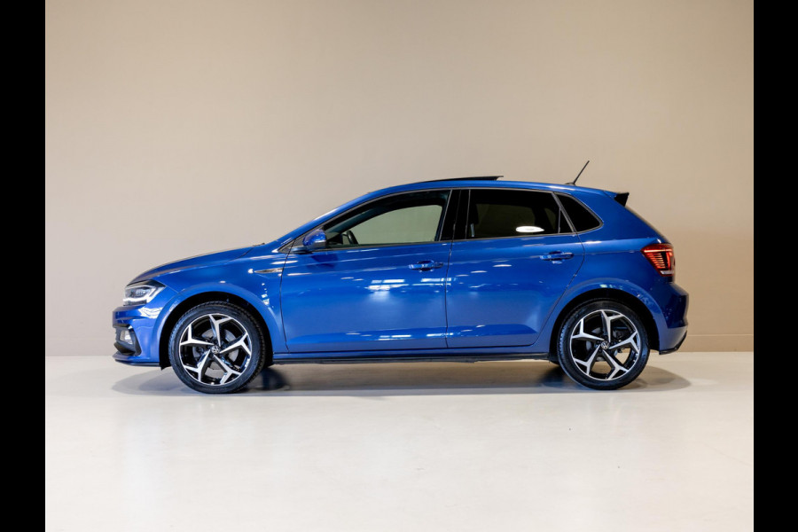 Volkswagen Polo 1.0 TSI Highline Business R 110pk / Panoramadak / Beats audio / Achteruitrijcamera / Stoelverwarming / Cruise control adaptief / Navigatie / Apple carplay /