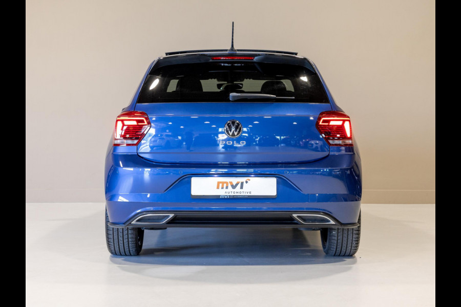 Volkswagen Polo 1.0 TSI Highline Business R 110pk / Panoramadak / Beats audio / Achteruitrijcamera / Stoelverwarming / Cruise control adaptief / Navigatie / Apple carplay /