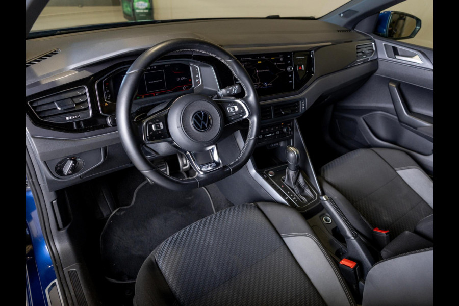 Volkswagen Polo 1.0 TSI Highline Business R 110pk / Panoramadak / Beats audio / Achteruitrijcamera / Stoelverwarming / Cruise control adaptief / Navigatie / Apple carplay /