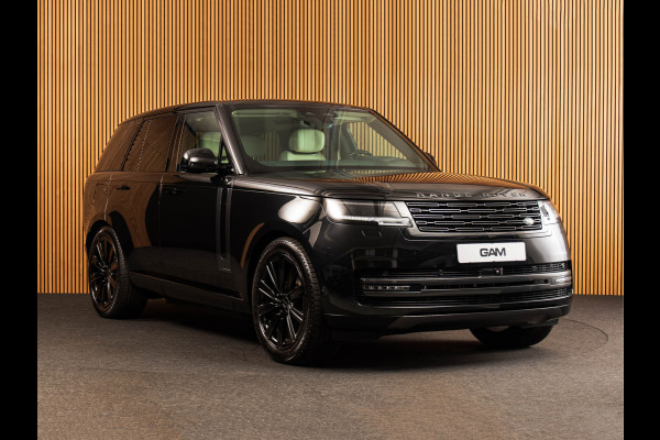 Land Rover Range Rover 3.0 P550e Autobiography MERIDIAN | MASSAGE | TREKHAAK | HUD