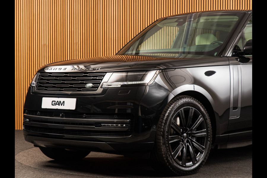 Land Rover Range Rover 3.0 P550e Autobiography MERIDIAN | MASSAGE | TREKHAAK | HUD