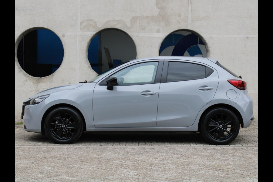 Mazda 2 1.5 e-SkyActiv-G 90 Homura | APPLE CARPLAY/ANDROID AUTO | ACHTERUITRIJCAMERA | CRUISE CONTROL |