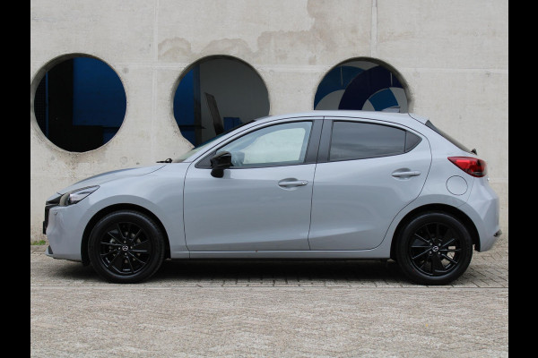 Mazda 2 1.5 e-SkyActiv-G 90 Homura | APPLE CARPLAY/ANDROID AUTO | ACHTERUITRIJCAMERA | CRUISE CONTROL |