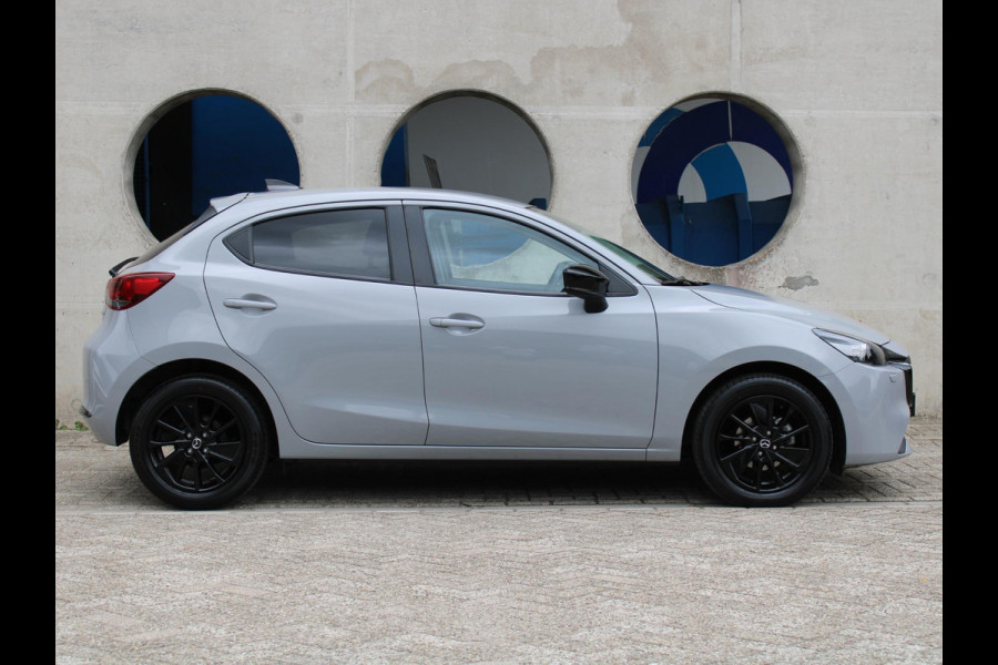 Mazda 2 1.5 e-SkyActiv-G 90 Homura | APPLE CARPLAY/ANDROID AUTO | ACHTERUITRIJCAMERA | CRUISE CONTROL |