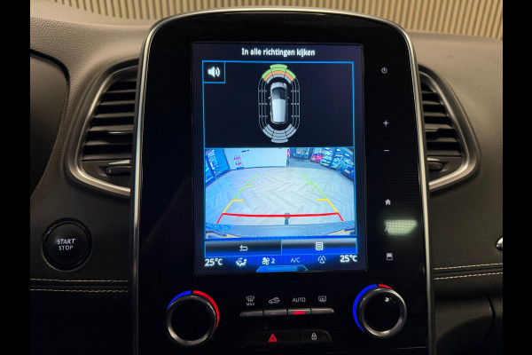 Renault Scénic 1.3 TCe Bose AUT. AIRCO PDC CAMERA NAVIGATIE CRUISE TREKHAAK