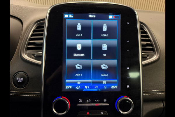 Renault Scénic 1.3 TCe Bose AUT. AIRCO PDC CAMERA NAVIGATIE CRUISE TREKHAAK