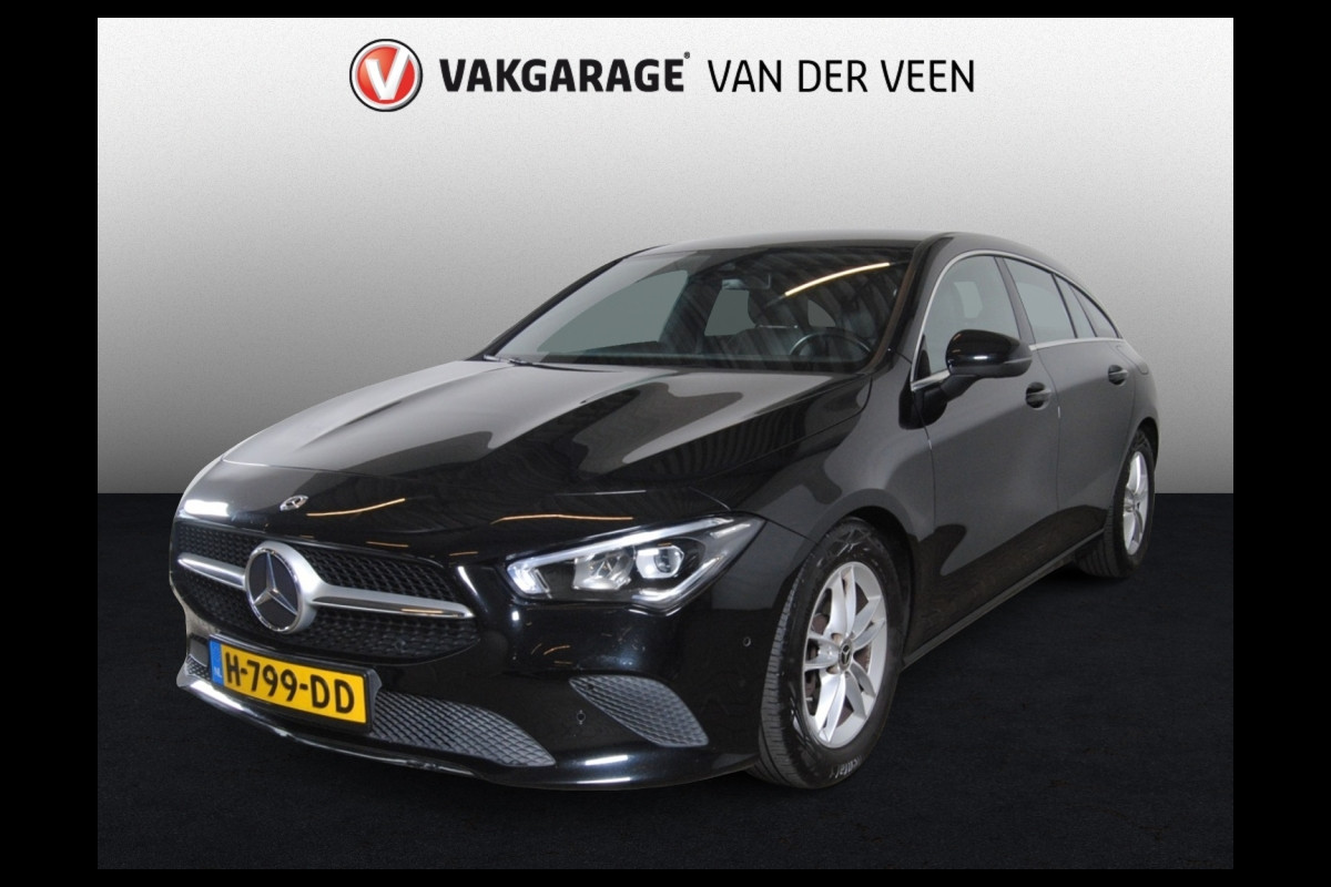 Mercedes-Benz CLA-Klasse Shooting Brake 180 Advantage
