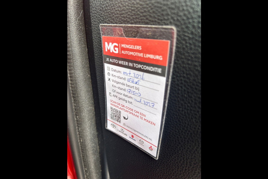 Toyota Corolla Touring Sports 1.8 Hybrid Business Apple Carplay Fabr.Garantie Rijklaarprijs