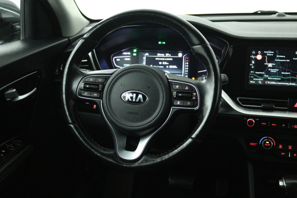Kia Niro 1.6 GDi Hybrid ExecutiveLine (STOEL/STUUR VERWARMING, CRUISE ADAPTIEF, CAMERA, NAVIGATIE)