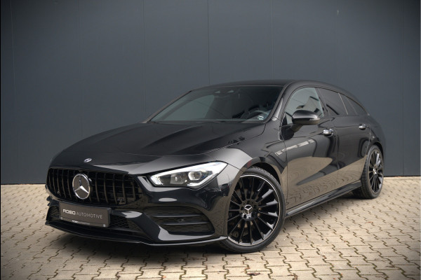 Mercedes-Benz CLA-Klasse Shooting Brake 180 Advantage AMG | Stoelverwarming | Parkeersensoren | Navigatie | Cruise Control | Keyless | Camera | Climate Control