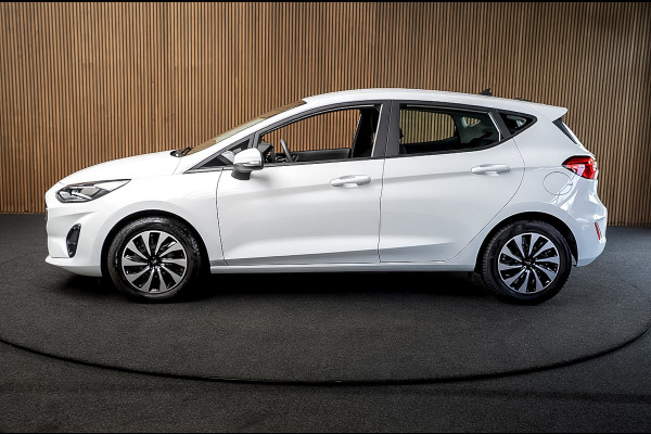 Ford Fiesta 1.0 EcoBoost Hybrid Navi Climate Cruise PDC Carplay Bleutooth LM velgen BTW auto