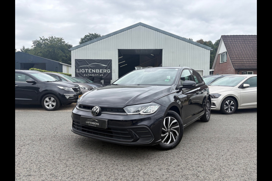 Volkswagen Polo 1.0 TSI Life LED/ACC/CARPLAY/RIJKLAAR/NAP