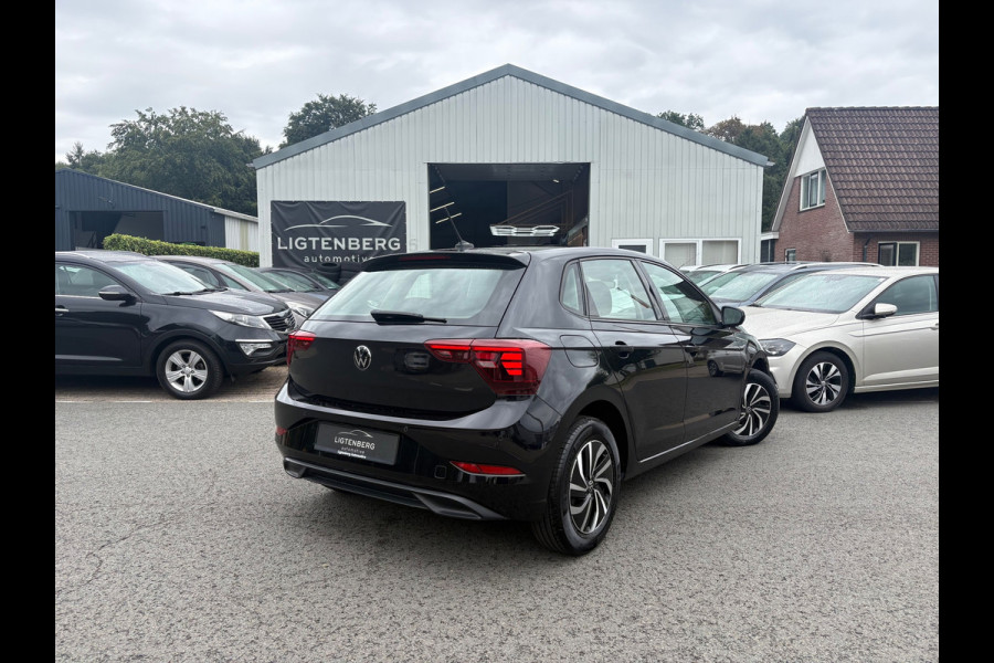 Volkswagen Polo 1.0 TSI Life LED/ACC/CARPLAY/RIJKLAAR/NAP