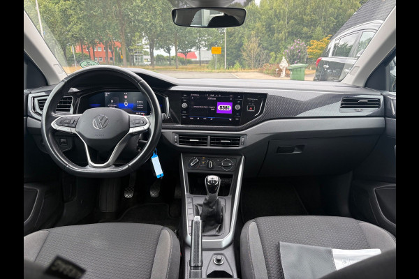 Volkswagen Polo 1.0 TSI Life LED/ACC/CARPLAY/RIJKLAAR/NAP