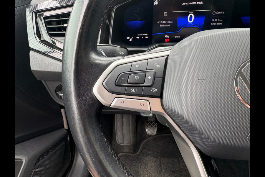 Volkswagen Polo 1.0 TSI Life LED/ACC/CARPLAY/RIJKLAAR/NAP