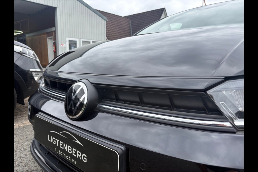 Volkswagen Polo 1.0 TSI Life LED/ACC/CARPLAY/RIJKLAAR/NAP