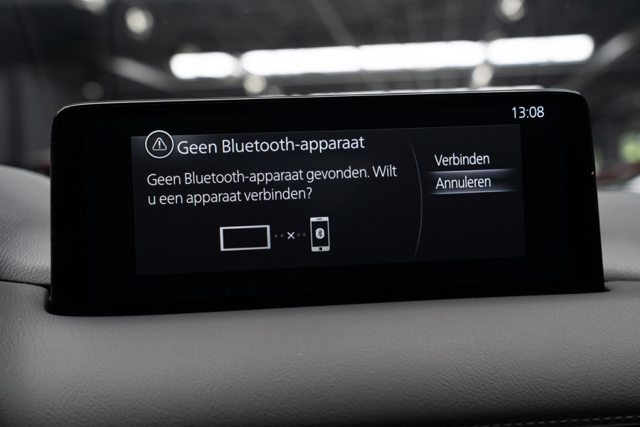 Mazda CX-5 2.5 SkyActiv-G 194 HUD Leder Bose 360 ° Memory seats Navi Matrix LED PDC Stuur- & stoelverwarming Elektr. bedienbare achterklep Climate C. Cruise C. LM velgen BTW auto!