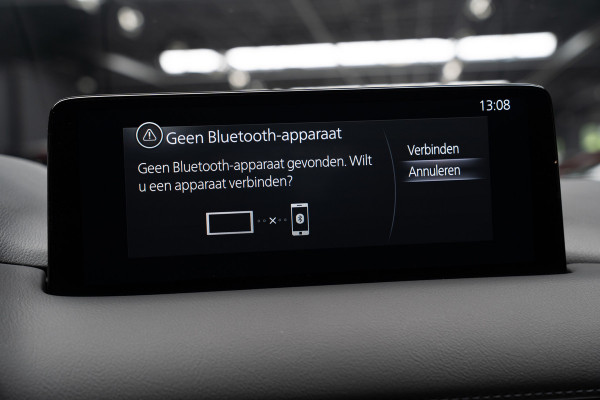 Mazda CX-5 2.5 SkyActiv-G 194 HUD Leder Bose 360 ° Memory seats Navi Matrix LED PDC Stuur- & stoelverwarming Elektr. bedienbare achterklep Climate C. Cruise C. LM velgen BTW auto!
