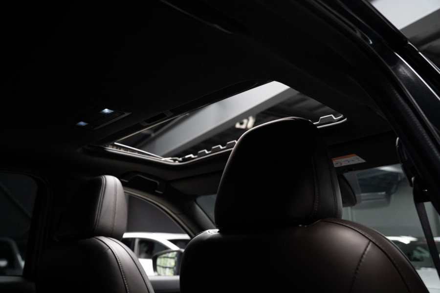 Mazda CX-5 2.5 SkyActiv-G 194 HUD Leder Bose 360 ° Memory seats Navi Matrix LED PDC Stuur- & stoelverwarming Elektr. bedienbare achterklep Climate C. Cruise C. LM velgen BTW auto!