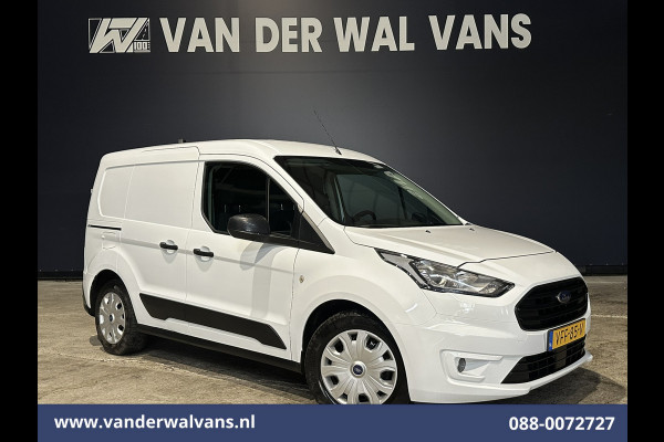 Ford Transit Connect 1.5 EcoBlue L1H1 Euro6 Airco | Navigatie | Camera | Apple Carplay | Android Auto Parkeersensoren, Verwarmde voorruit