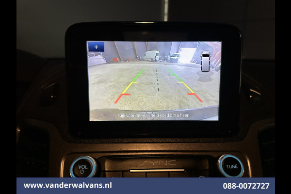 Ford Transit Connect 1.5 EcoBlue L1H1 Euro6 Airco | Navigatie | Camera | Apple Carplay | Android Auto Parkeersensoren, Verwarmde voorruit