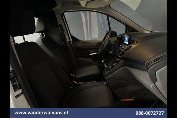Ford Transit Connect 1.5 EcoBlue L1H1 Euro6 Airco | Navigatie | Camera | Apple Carplay | Android Auto Parkeersensoren, Verwarmde voorruit