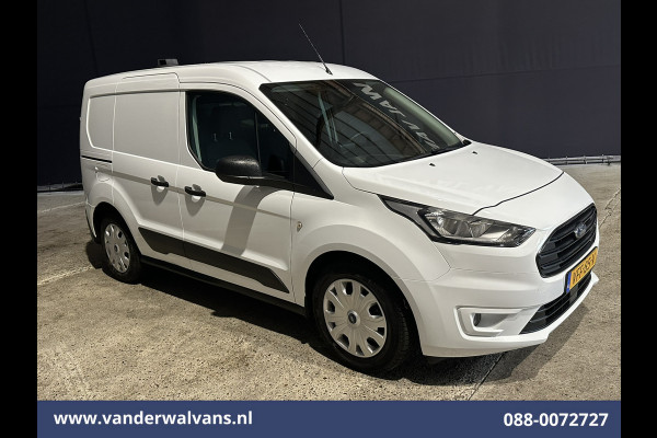 Ford Transit Connect 1.5 EcoBlue L1H1 Euro6 Airco | Navigatie | Camera | Apple Carplay | Android Auto Parkeersensoren, Verwarmde voorruit