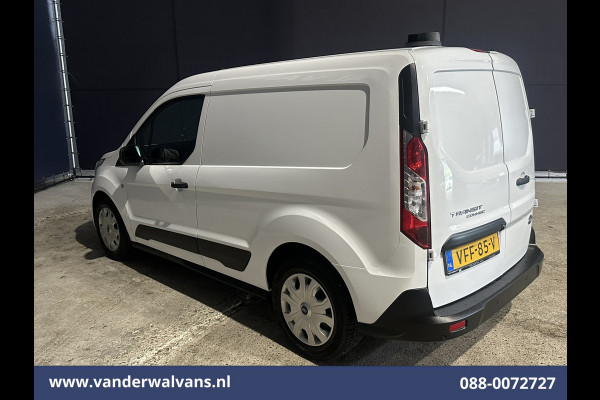 Ford Transit Connect 1.5 EcoBlue L1H1 Euro6 Airco | Navigatie | Camera | Apple Carplay | Android Auto Parkeersensoren, Verwarmde voorruit