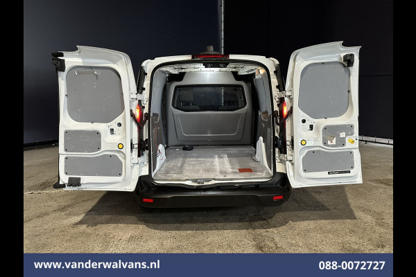 Ford Transit Connect 1.5 EcoBlue L1H1 Euro6 Airco | Navigatie | Camera | Apple Carplay | Android Auto Parkeersensoren, Verwarmde voorruit