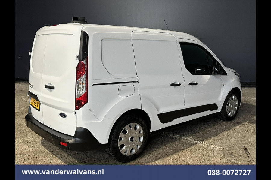Ford Transit Connect 1.5 EcoBlue L1H1 Euro6 Airco | Navigatie | Camera | Apple Carplay | Android Auto Parkeersensoren, Verwarmde voorruit