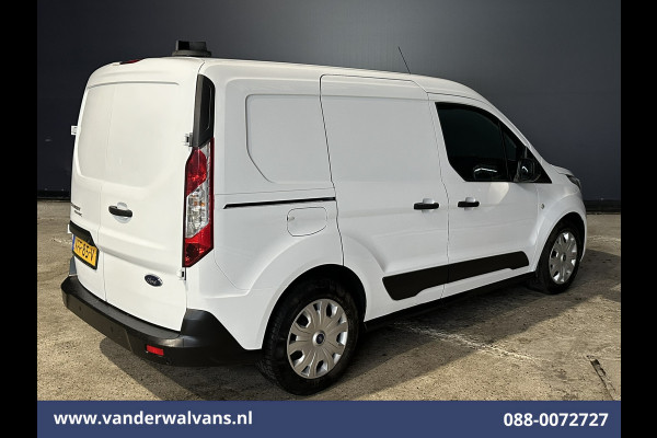 Ford Transit Connect 1.5 EcoBlue L1H1 Euro6 Airco | Navigatie | Camera | Apple Carplay | Android Auto Parkeersensoren, Verwarmde voorruit